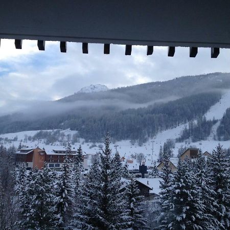Appart. 2/4P Pied Pistes Apartment Le Bez  Luaran gambar