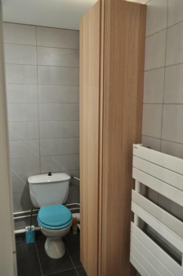 Appart. 2/4P Pied Pistes Apartment Le Bez  Luaran gambar