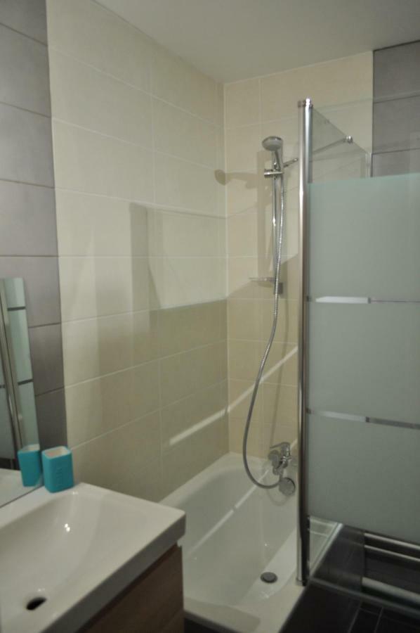 Appart. 2/4P Pied Pistes Apartment Le Bez  Luaran gambar