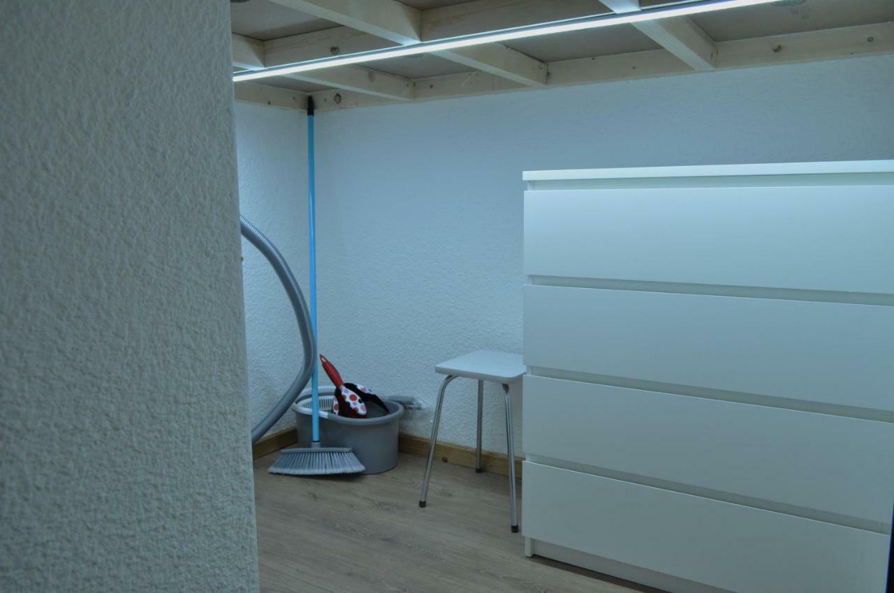 Appart. 2/4P Pied Pistes Apartment Le Bez  Luaran gambar