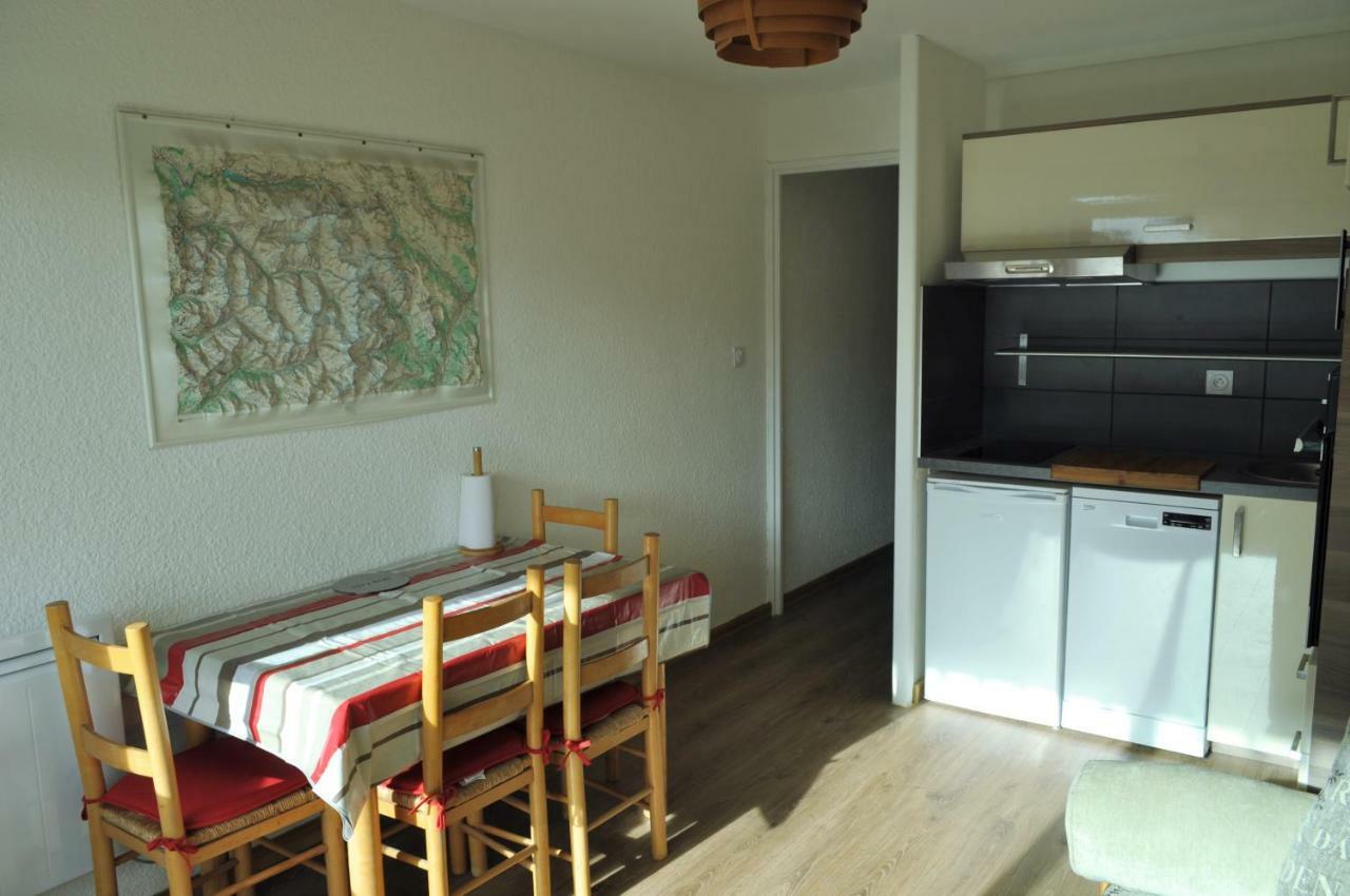 Appart. 2/4P Pied Pistes Apartment Le Bez  Luaran gambar